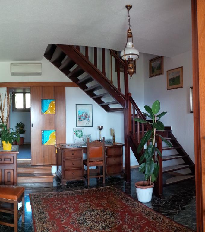 Paglia E Fieno Bed & Breakfast Villaga Exterior photo