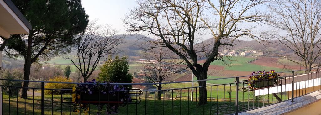 Paglia E Fieno Bed & Breakfast Villaga Exterior photo