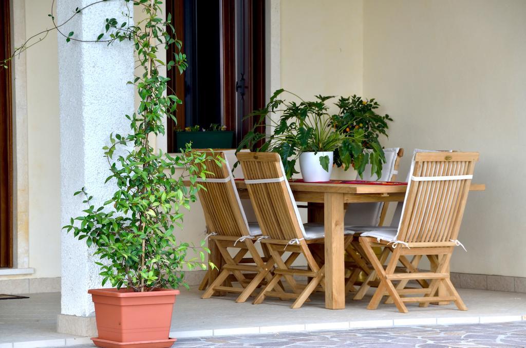 Paglia E Fieno Bed & Breakfast Villaga Exterior photo
