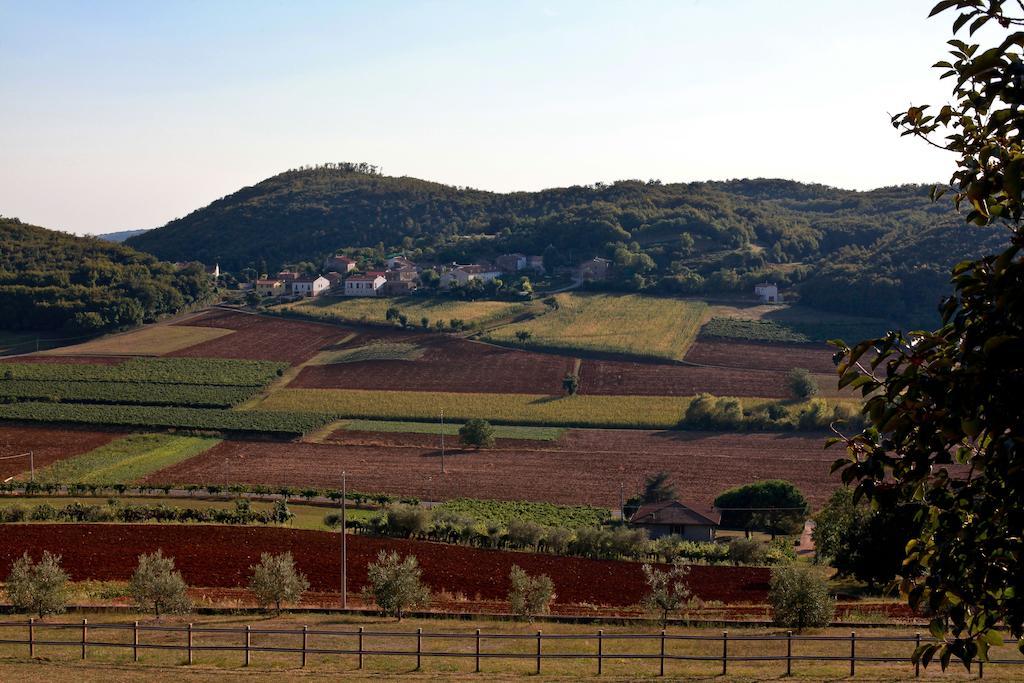 Paglia E Fieno Bed & Breakfast Villaga Exterior photo