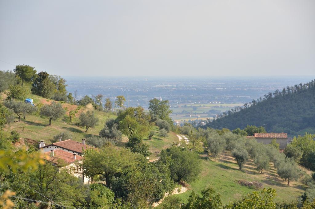 Paglia E Fieno Bed & Breakfast Villaga Exterior photo