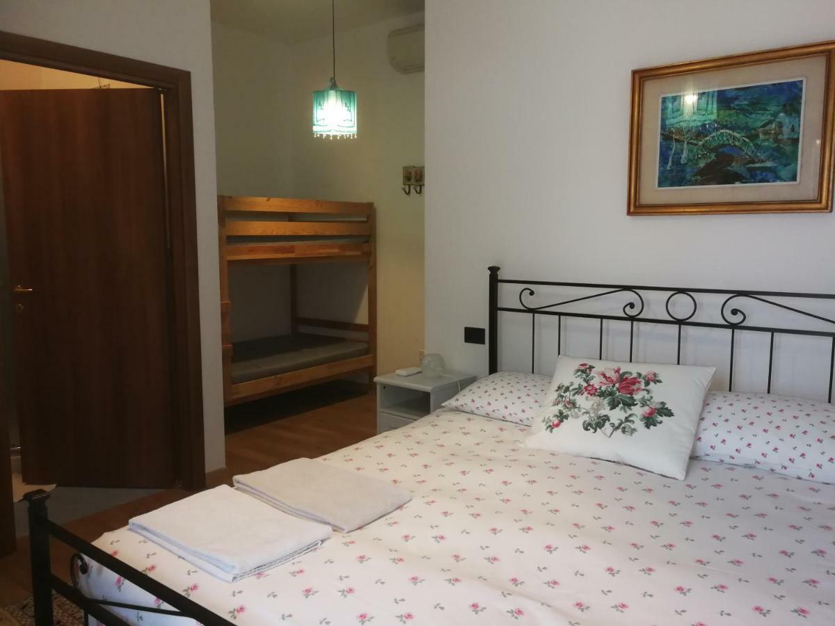 Paglia E Fieno Bed & Breakfast Villaga Exterior photo